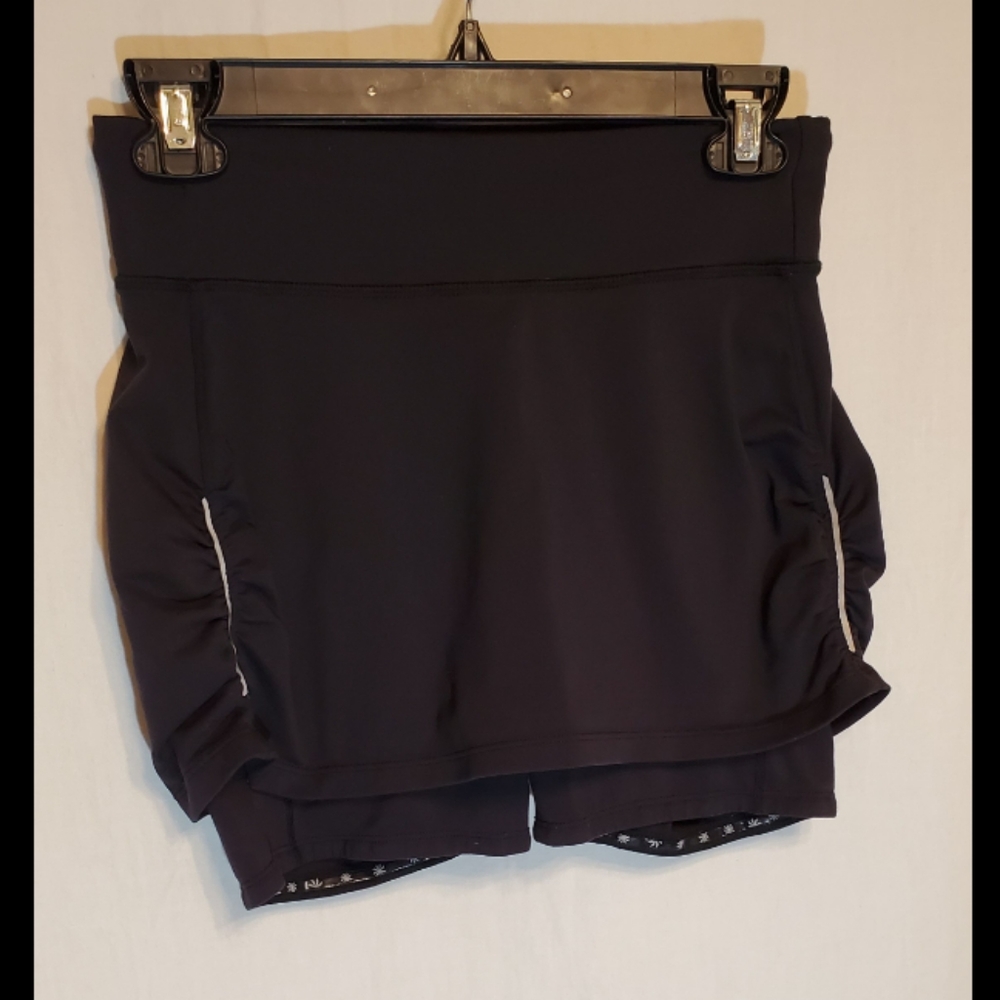 Athleta Womens Skirt Shorts 2 in 1 Size XS